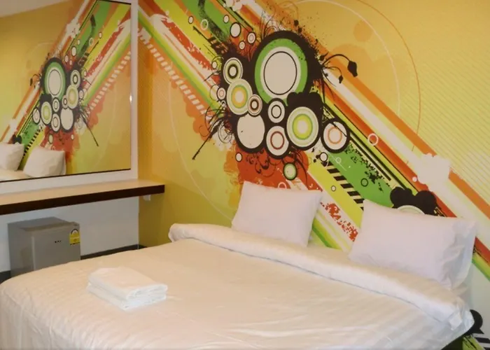 At Ratchada 14 Hotel Bangkok