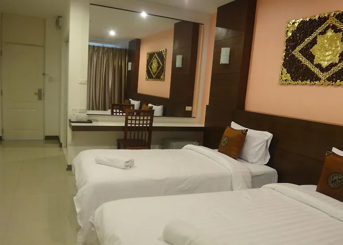 At Ratchada 14 Hotel