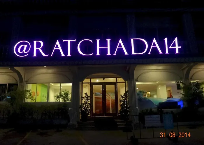 At Ratchada 14 Hotel