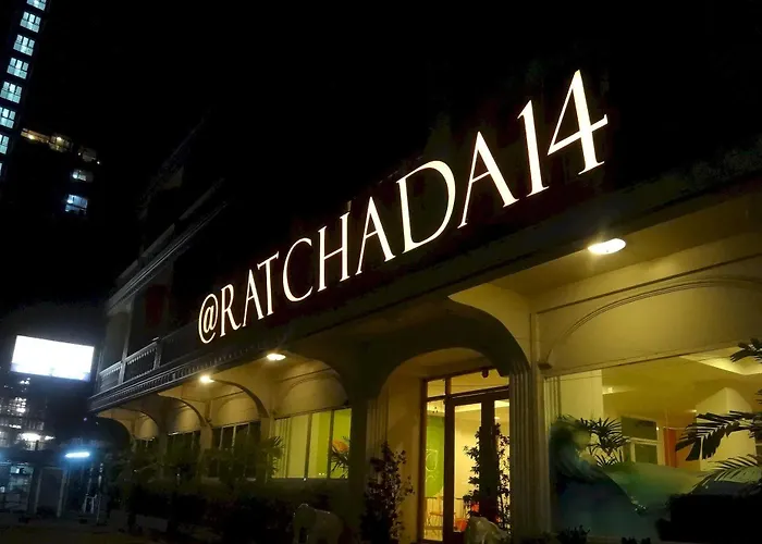 Hotel At Ratchada 14 Bangkok