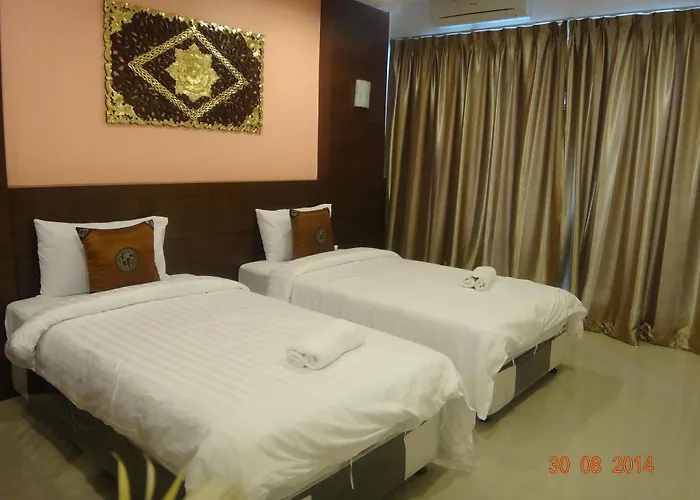 Hotel At Ratchada 14